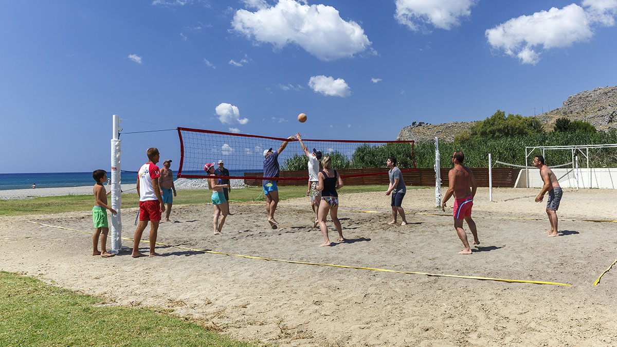 Lindos Princess Beach Hotel